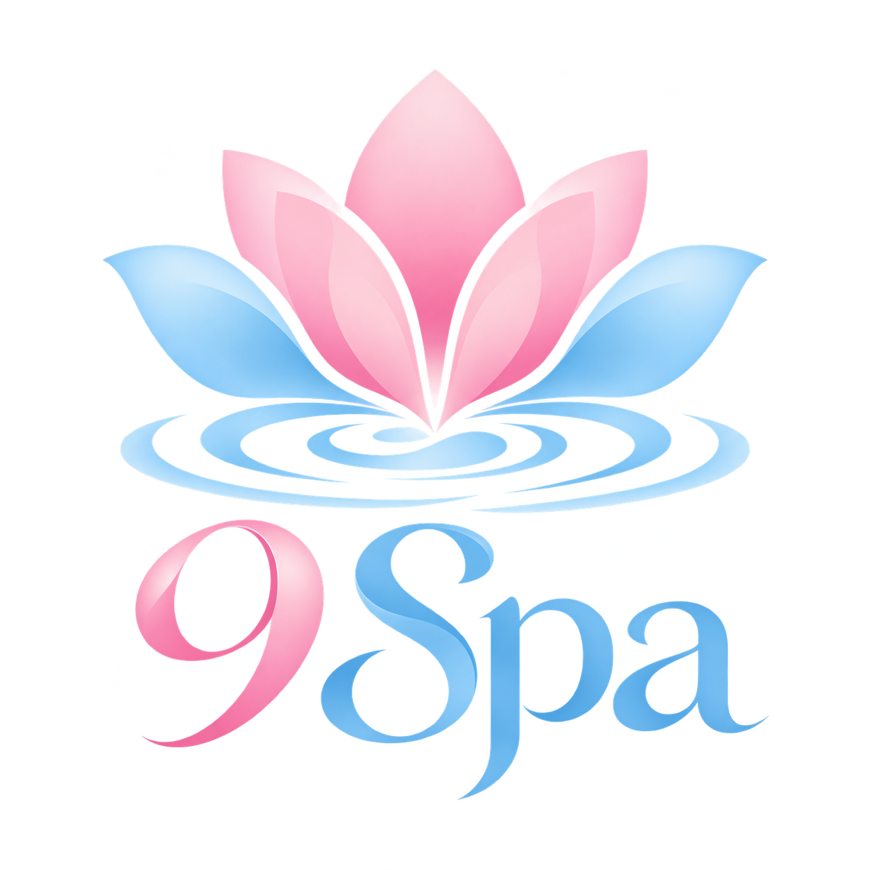 9 Spa Logo