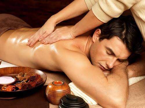 Barrier Soothing at 9 Spa