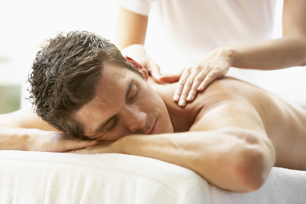 9 Spa relaxing treatment