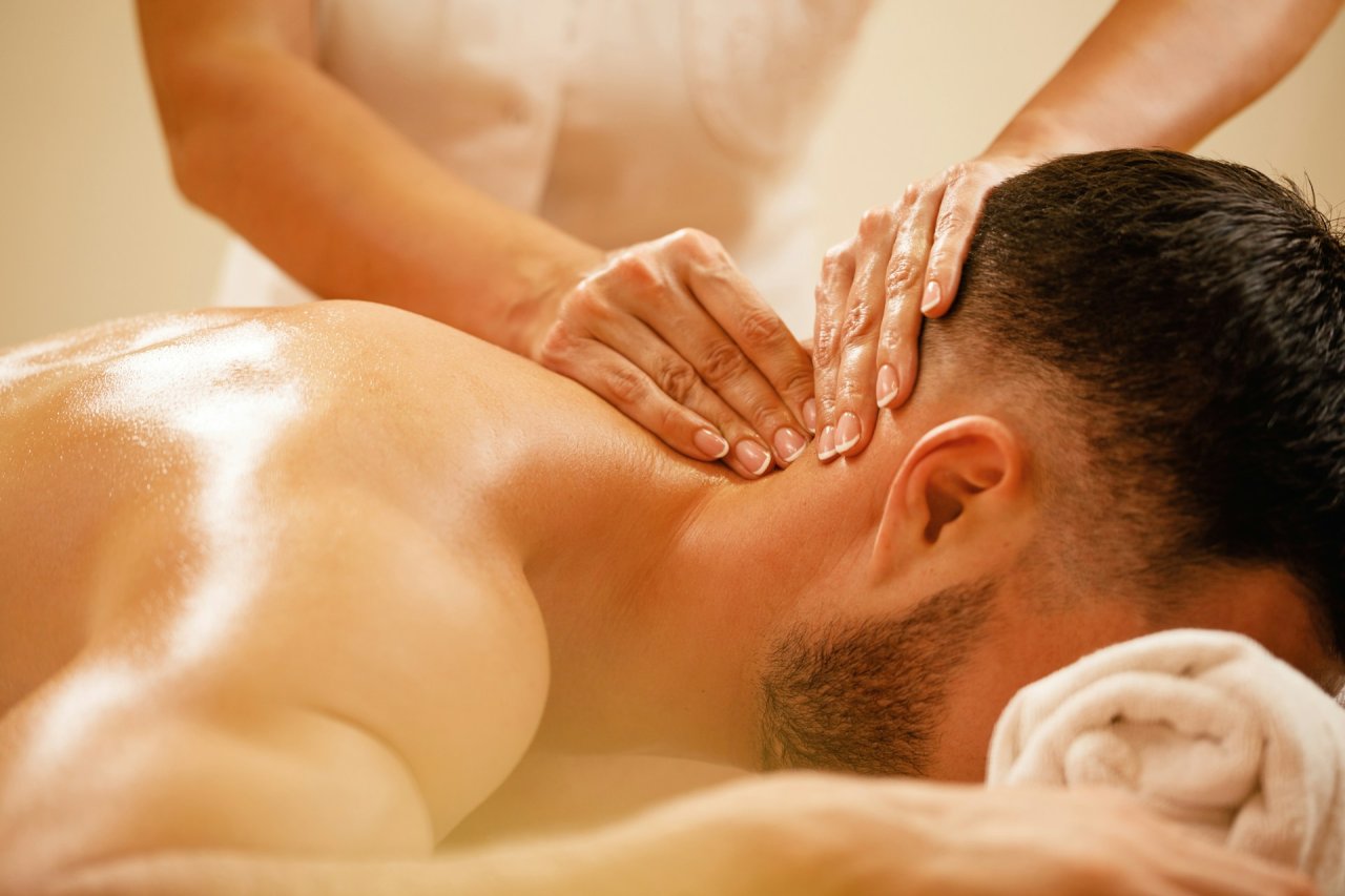 Neck Care at 9 Spa